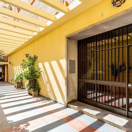 El Rio Apartment Seville Ngoại thất bức ảnh