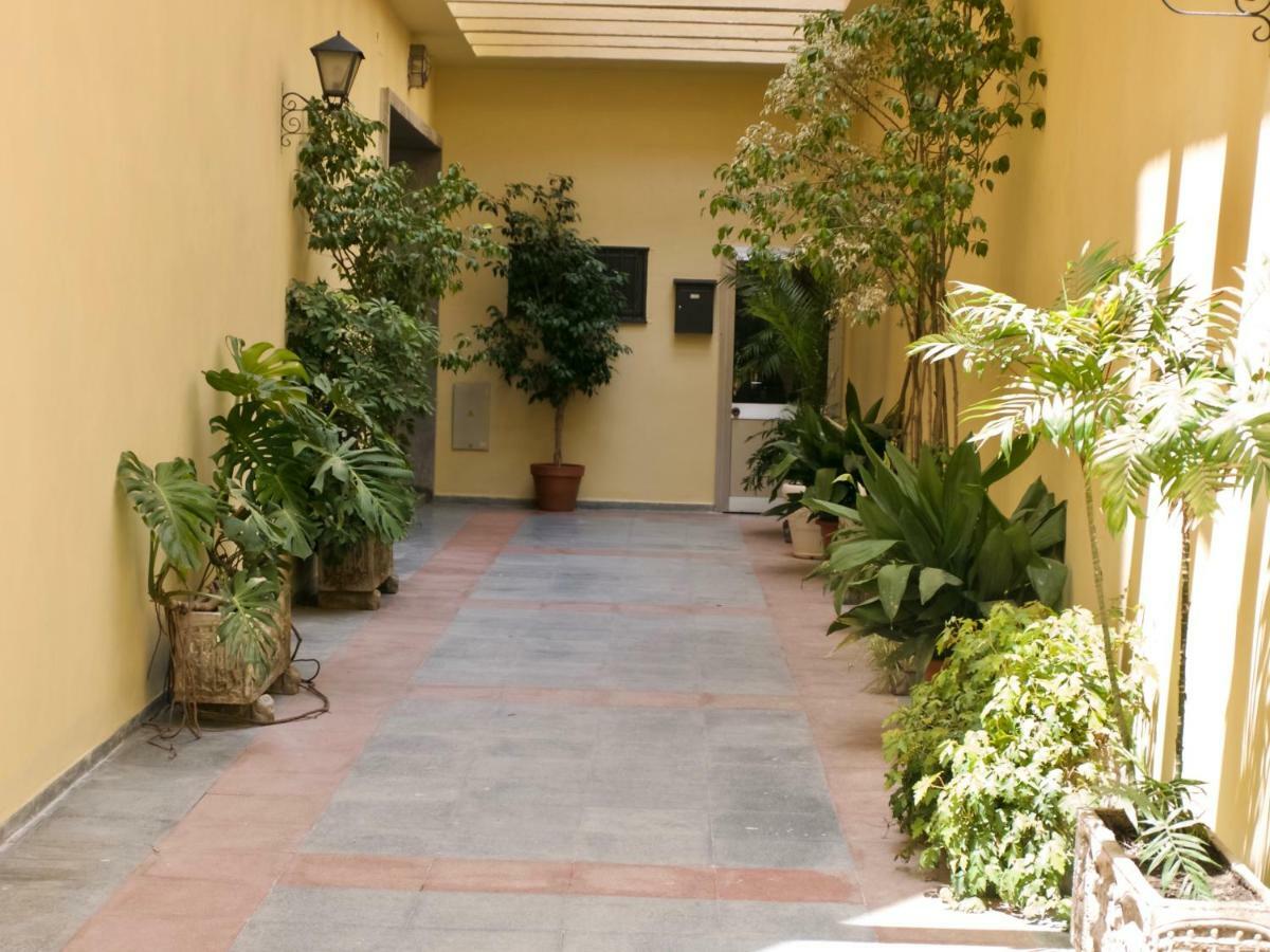 El Rio Apartment Seville Ngoại thất bức ảnh