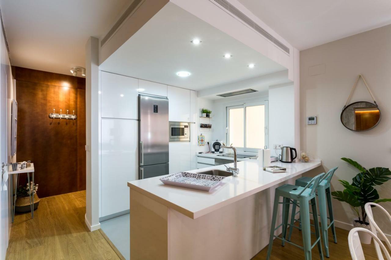 El Rio Apartment Seville Ngoại thất bức ảnh