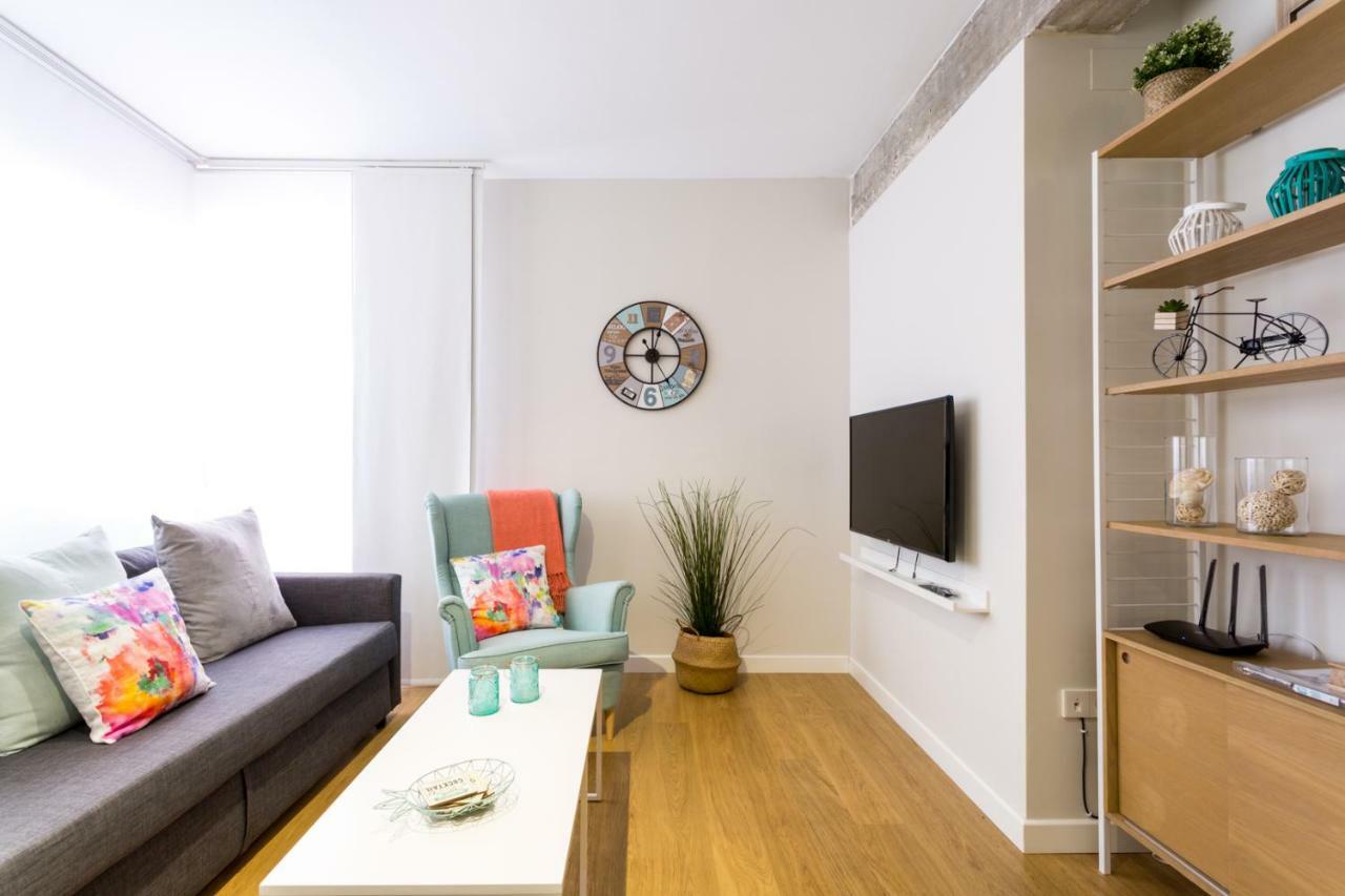 El Rio Apartment Seville Ngoại thất bức ảnh