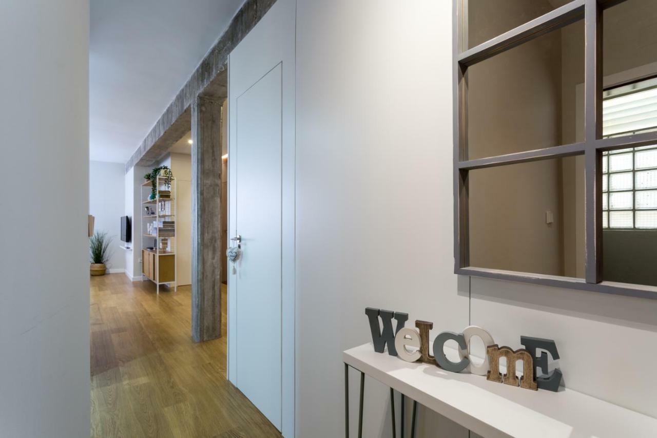 El Rio Apartment Seville Ngoại thất bức ảnh
