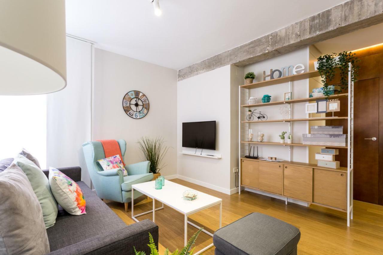 El Rio Apartment Seville Ngoại thất bức ảnh