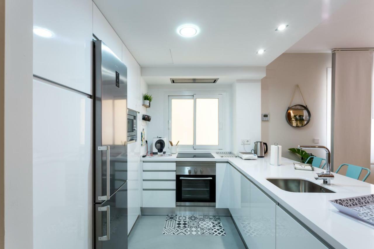 El Rio Apartment Seville Ngoại thất bức ảnh