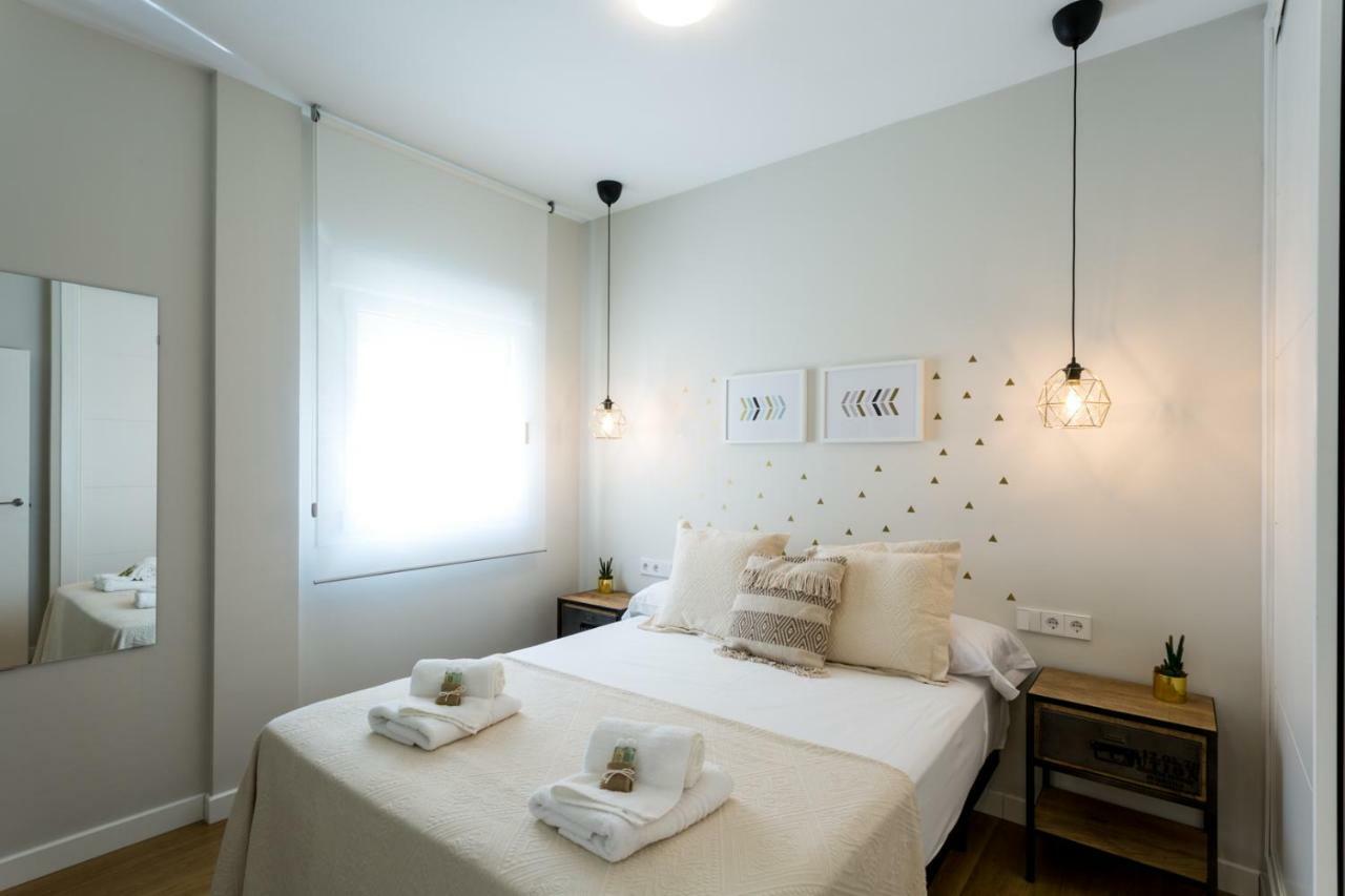 El Rio Apartment Seville Ngoại thất bức ảnh